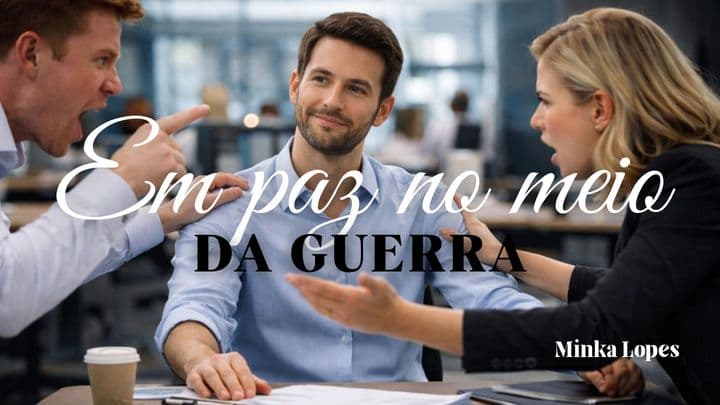 Em Paz No Meio Da Guerra