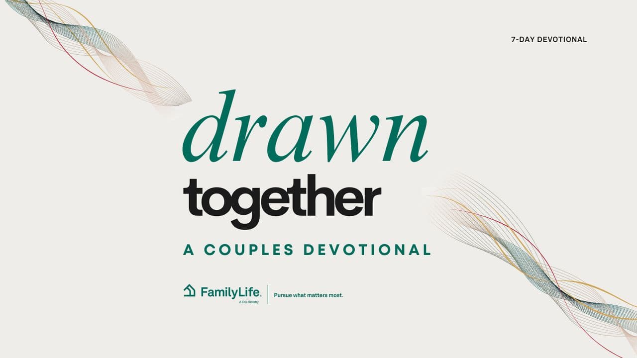 Drawn Together: A 7-Day Couples Devotional