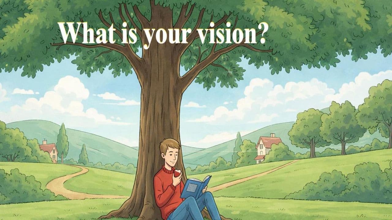 What Is Your Vision?