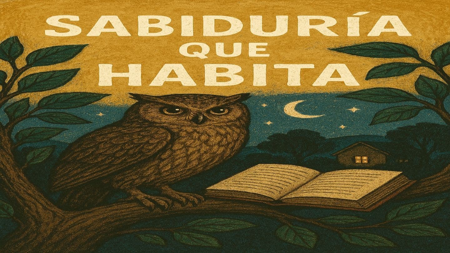 Sabiduría Que Habita Proverbios 14:33 Reina Valera Contemporánea