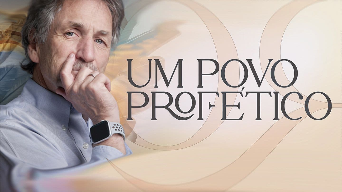Um Povo Profético 1 Corinthians 14:1 Holman Christian Standard Bible