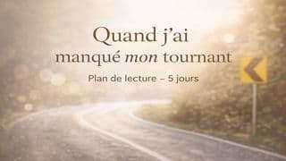 Quand J’ai Manqué Mon Tournant