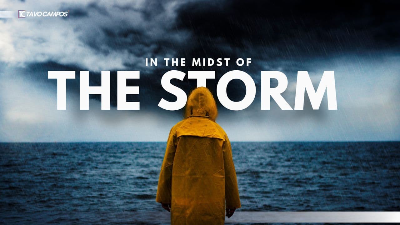 IN the MIDST of the STORM
