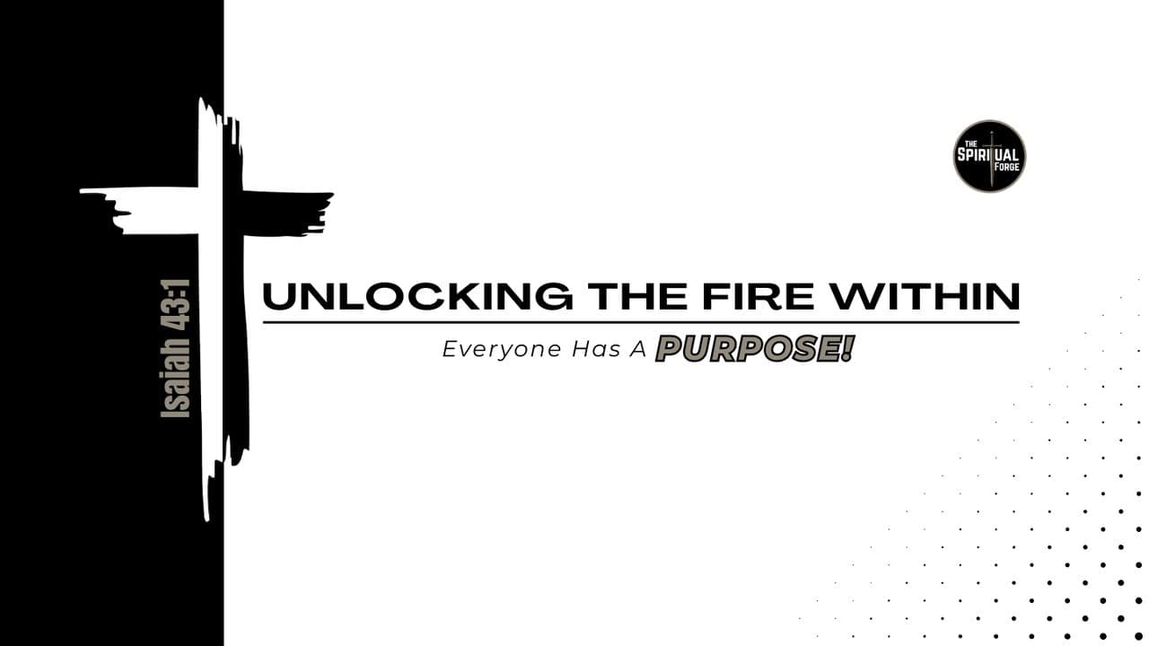 Unlocking the Fire Within