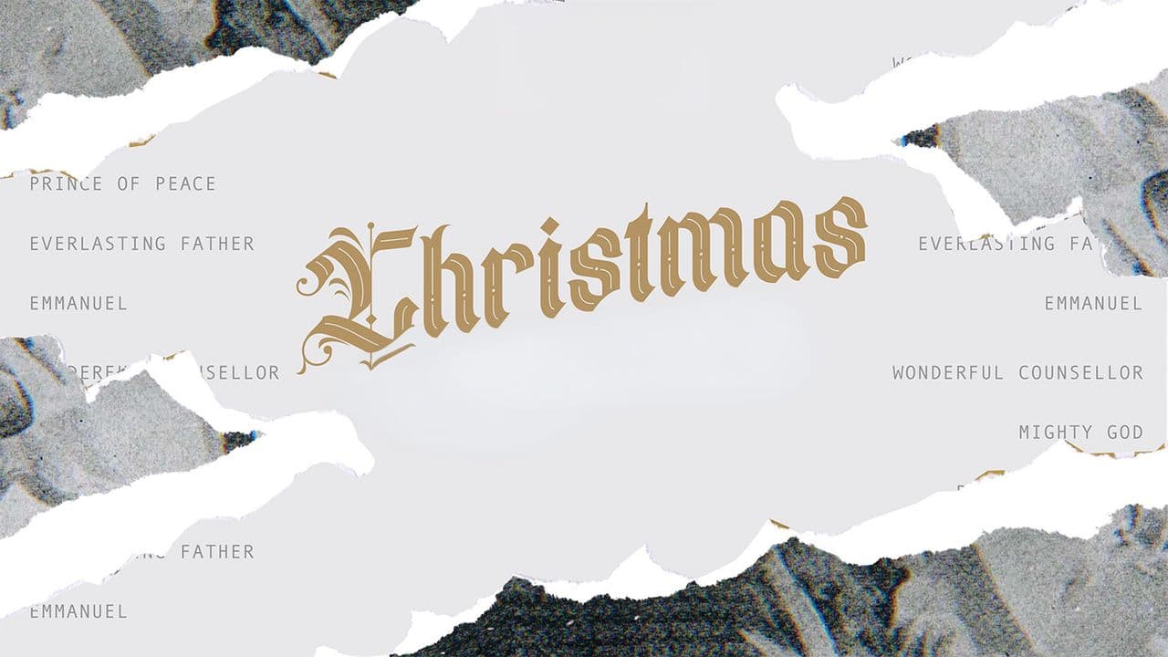 Journey to Christmas