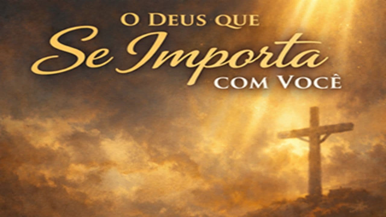 O Deus que se importa com Você
