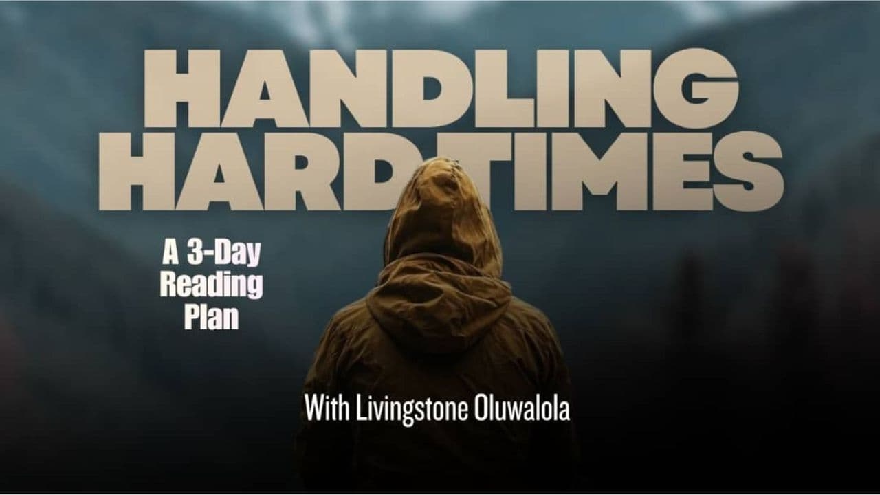 Handling Hard Times
