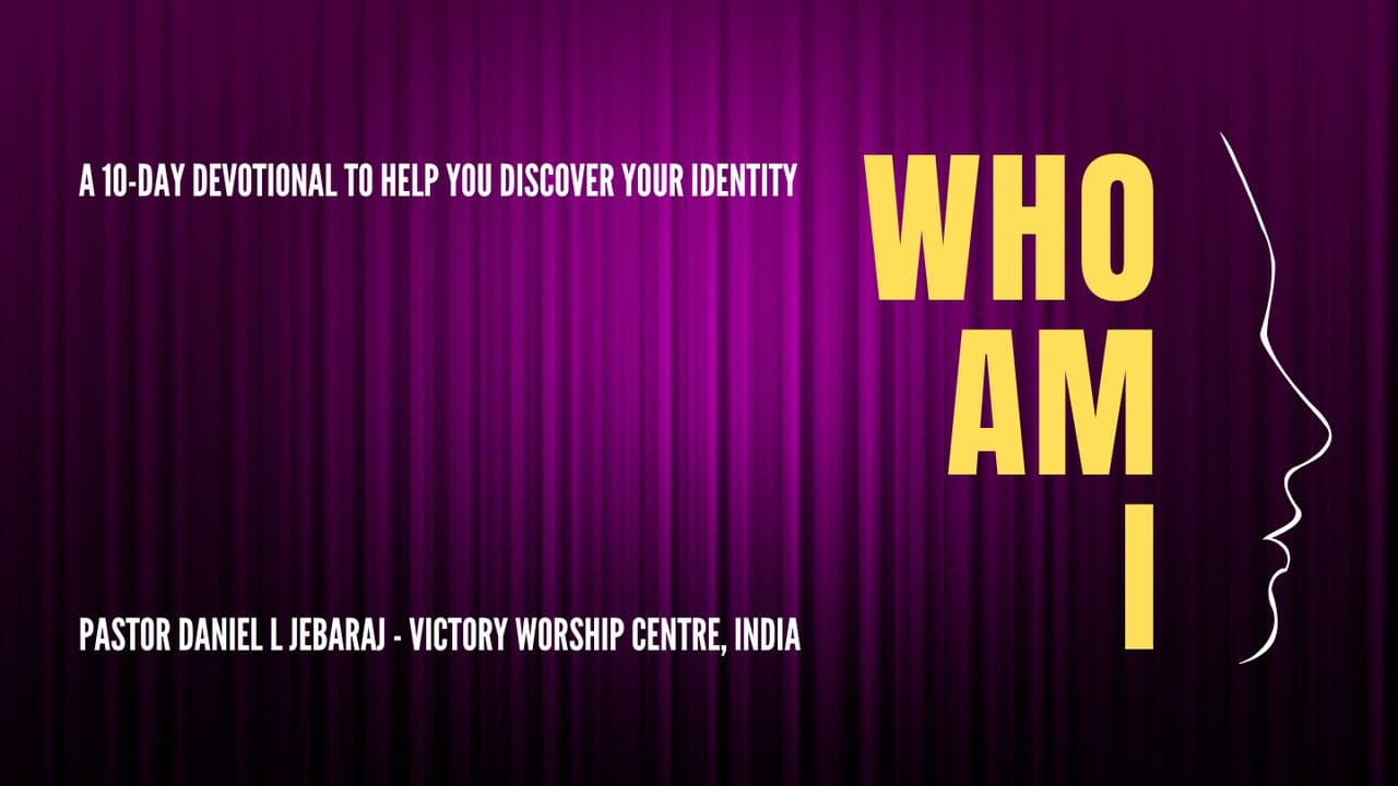 Who Am I?