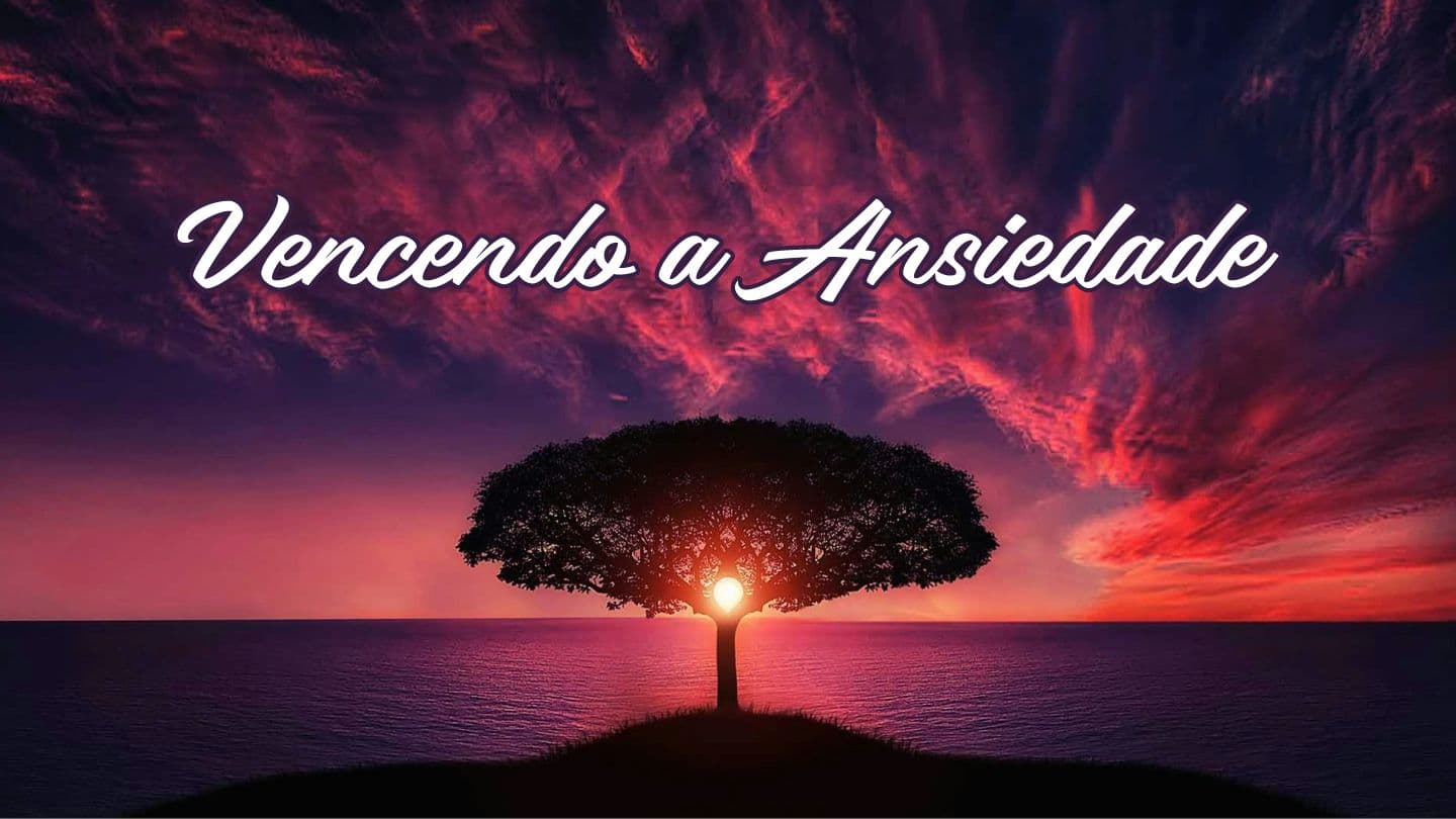 Vencendo a Ansiedade em 3 Dias 1 Pedro 5:7-8 O Livro