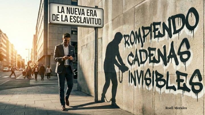 La Nueva Era de la Esclavitud: Rompiendo Cadenas Invisibles