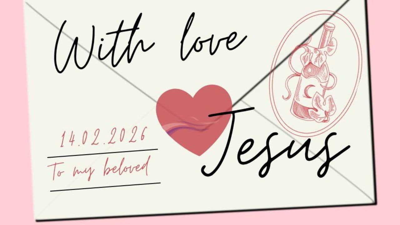 With Love, Jesus