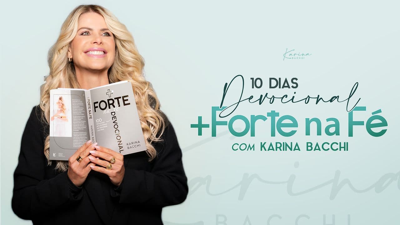 + Forte na Fé Devocional
