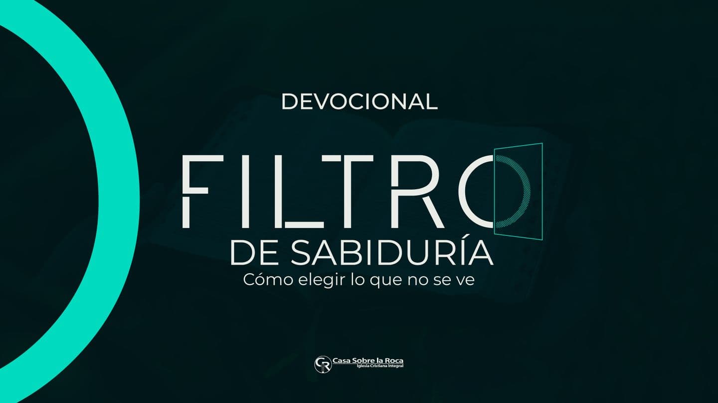 El Filtro De La Sabiduría