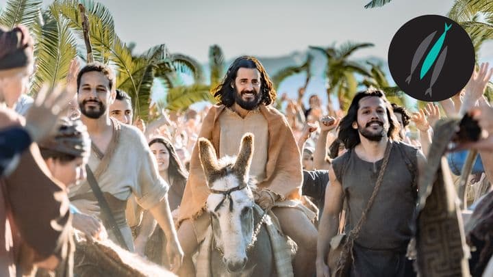 Heilige Week met Die Uitverkorenes