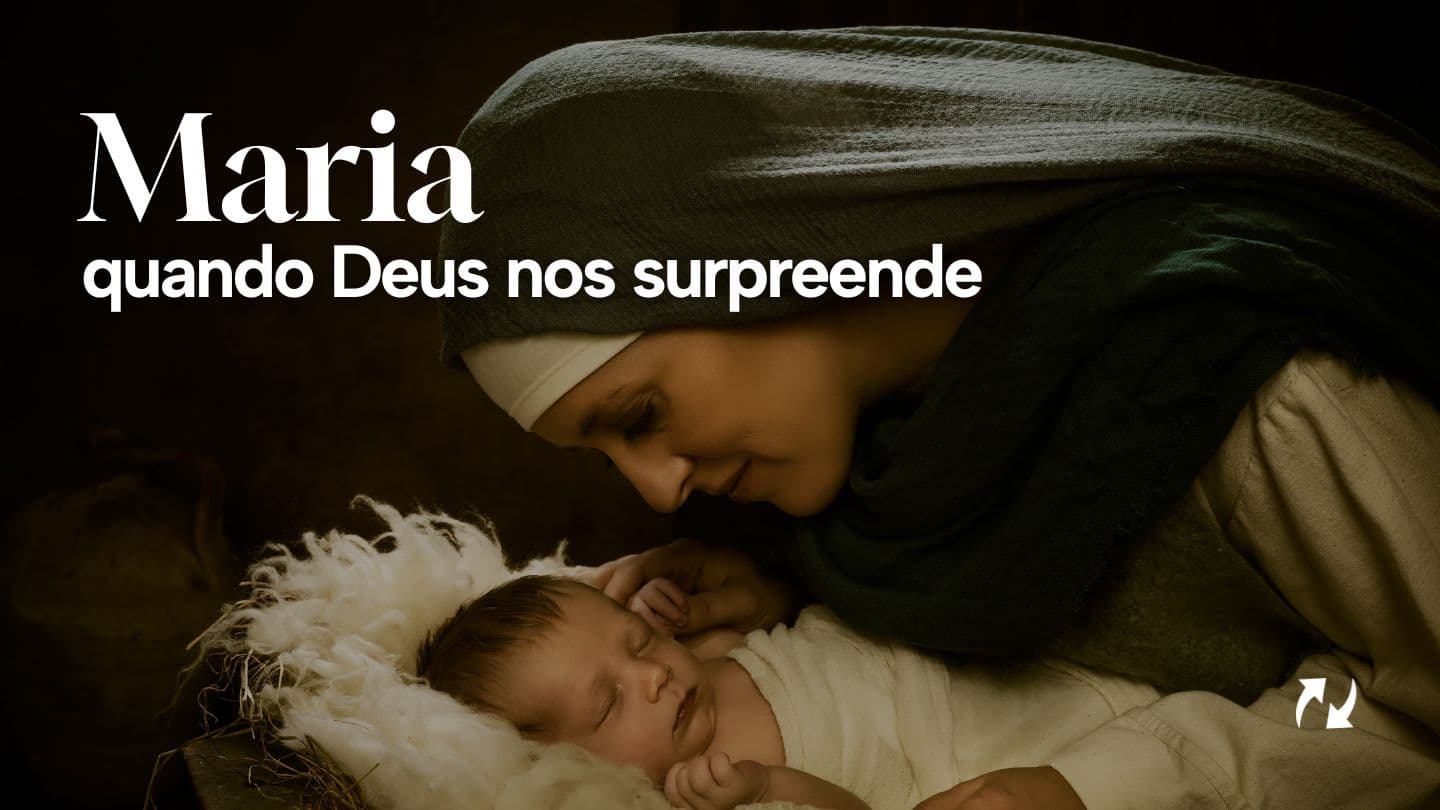 Maria: quando Deus nos surpreende San Lucas 1:45 Zapoteco de Chichicapan