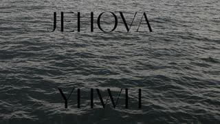 YHWH