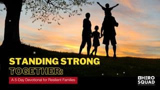 Standing Strong Together