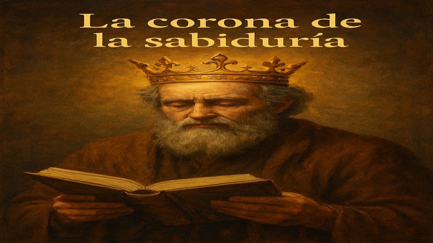 La corona de la sabiduría