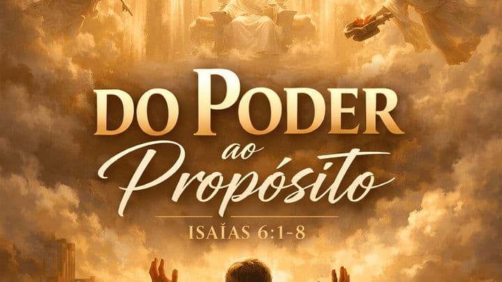 Do Poder Ao Propósito