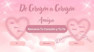 De Corazón a Corazón