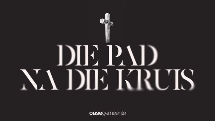 Die Pad Na Die Kruis