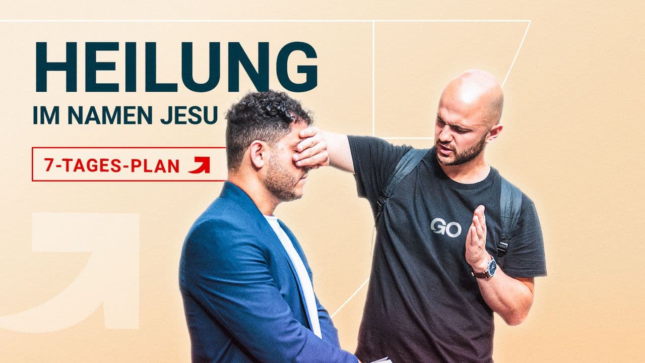 Heilung Im Namen Jesu – Durch Deine Hände