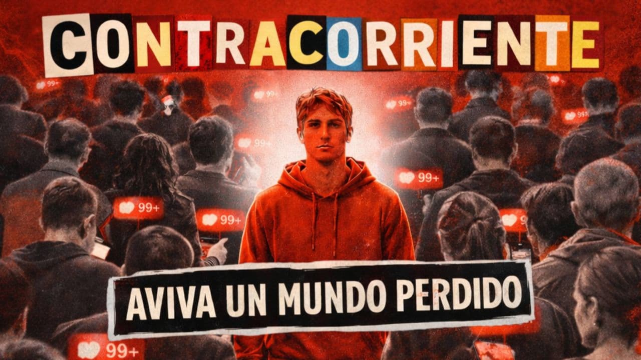 Contracorriente: Aviva un mundo perdido