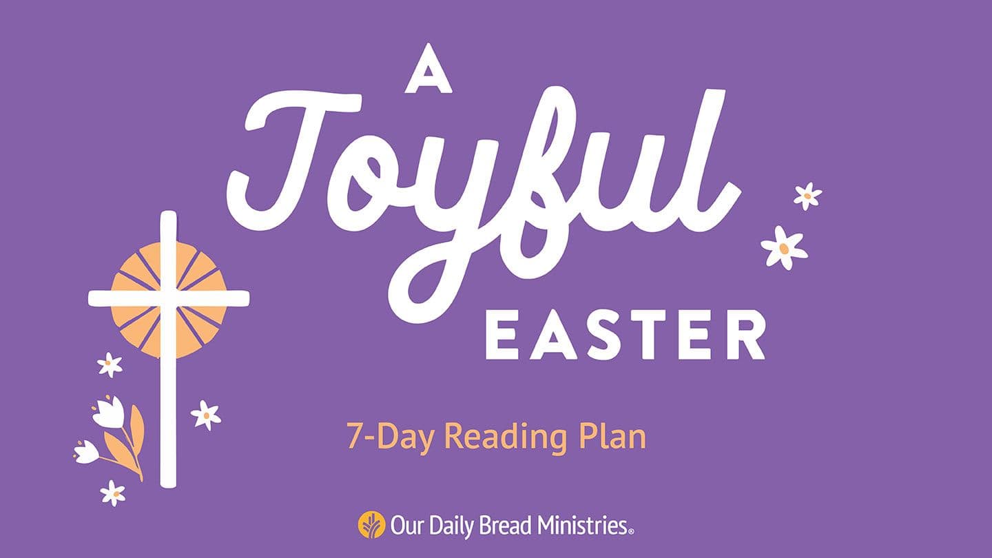 A Joyful Easter