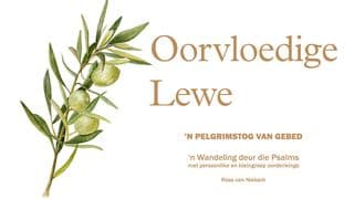 Oorvloedige Lewe in Die Pelgrims Psalms