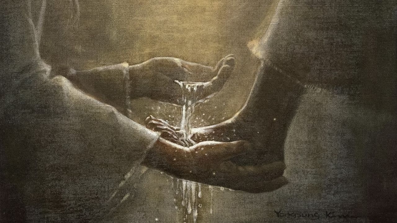 A Lenten Meditation on the Gospel of Mark: Week 5