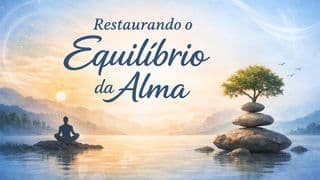 Restaurando o Equilíbrio da Alma