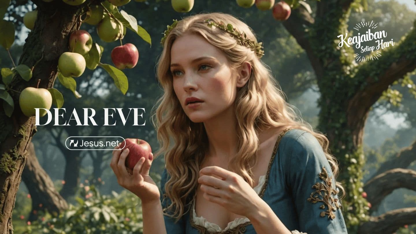 Dear Eve...