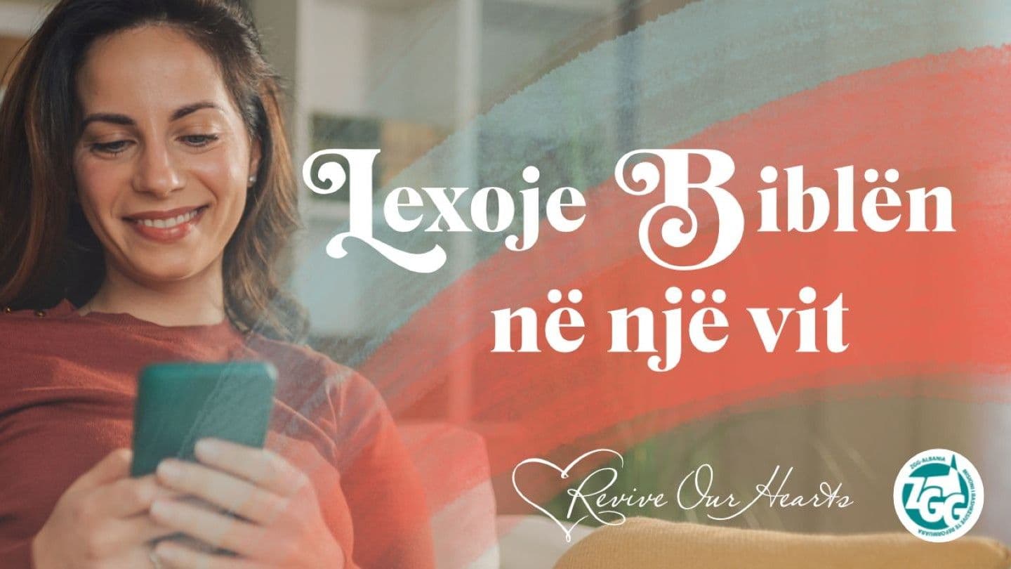 Lexoje Biblën në një vit - Levitiku