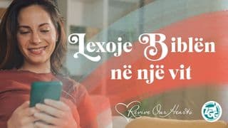 Lexoje Biblën në një vit - Levitiku