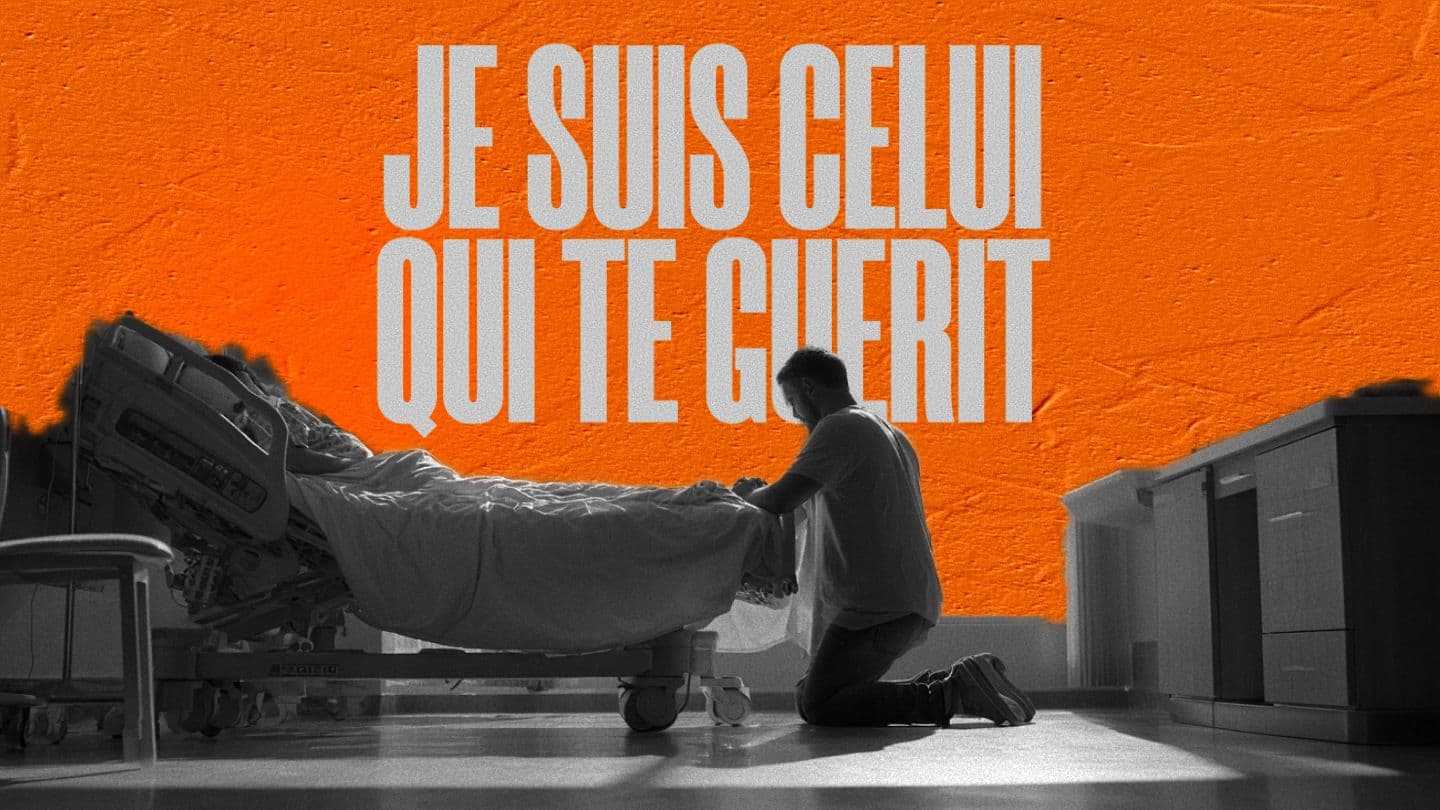 Je suis Celui qui te guérit