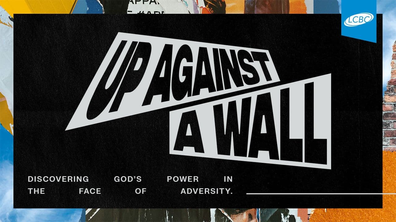 Up Against a Wall: The Life of David