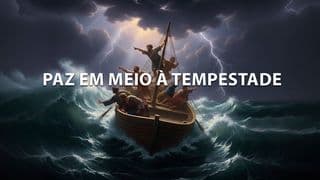 Paz em Meio à Tempestade