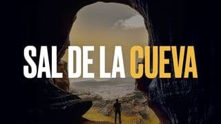 Sal de la cueva