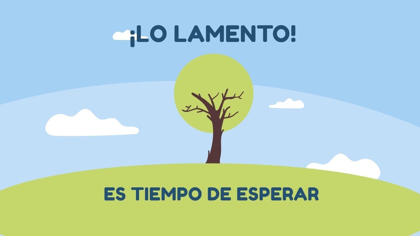 Tiempo De Esperar Isaias 30:18 Ang Bag-ong Maayong Balita Biblia