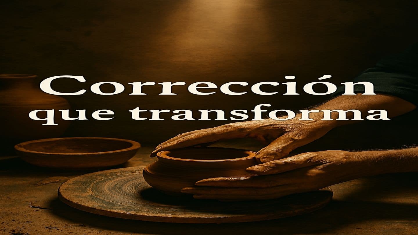 Corrección Que Transforma