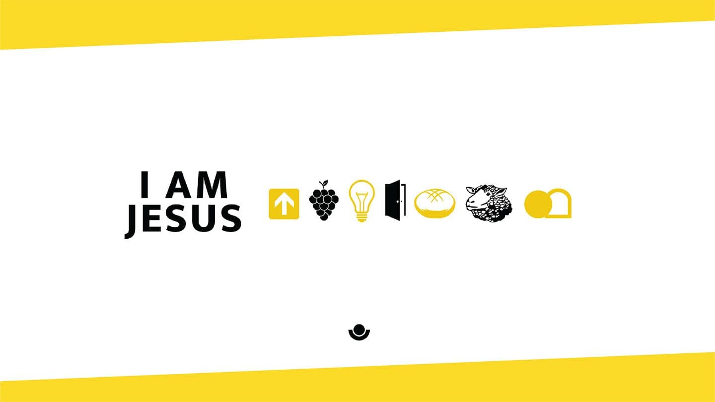 I AM Jesus: The Resurrection and the Life