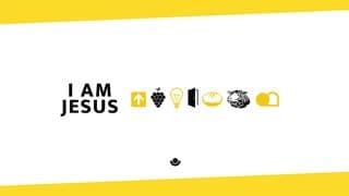 I AM Jesus: The Resurrection and the Life