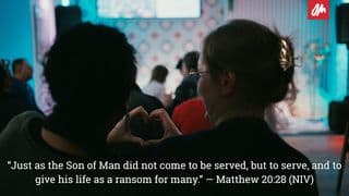 The Servant King