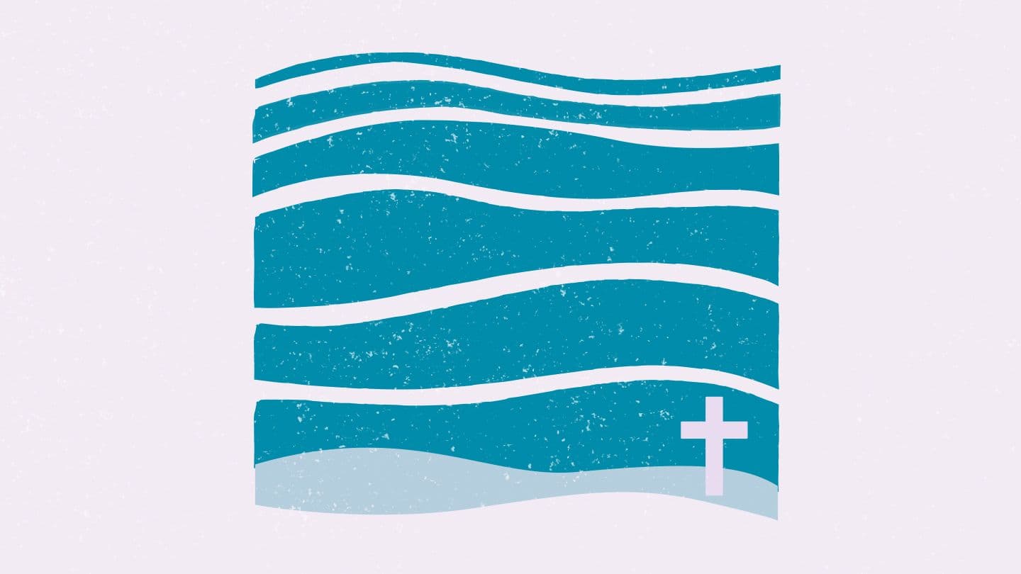Living Water: A Devotional for Holy Week