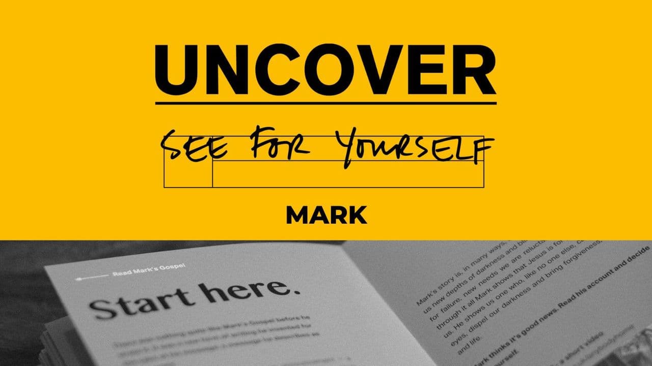 The Gospel of Mark