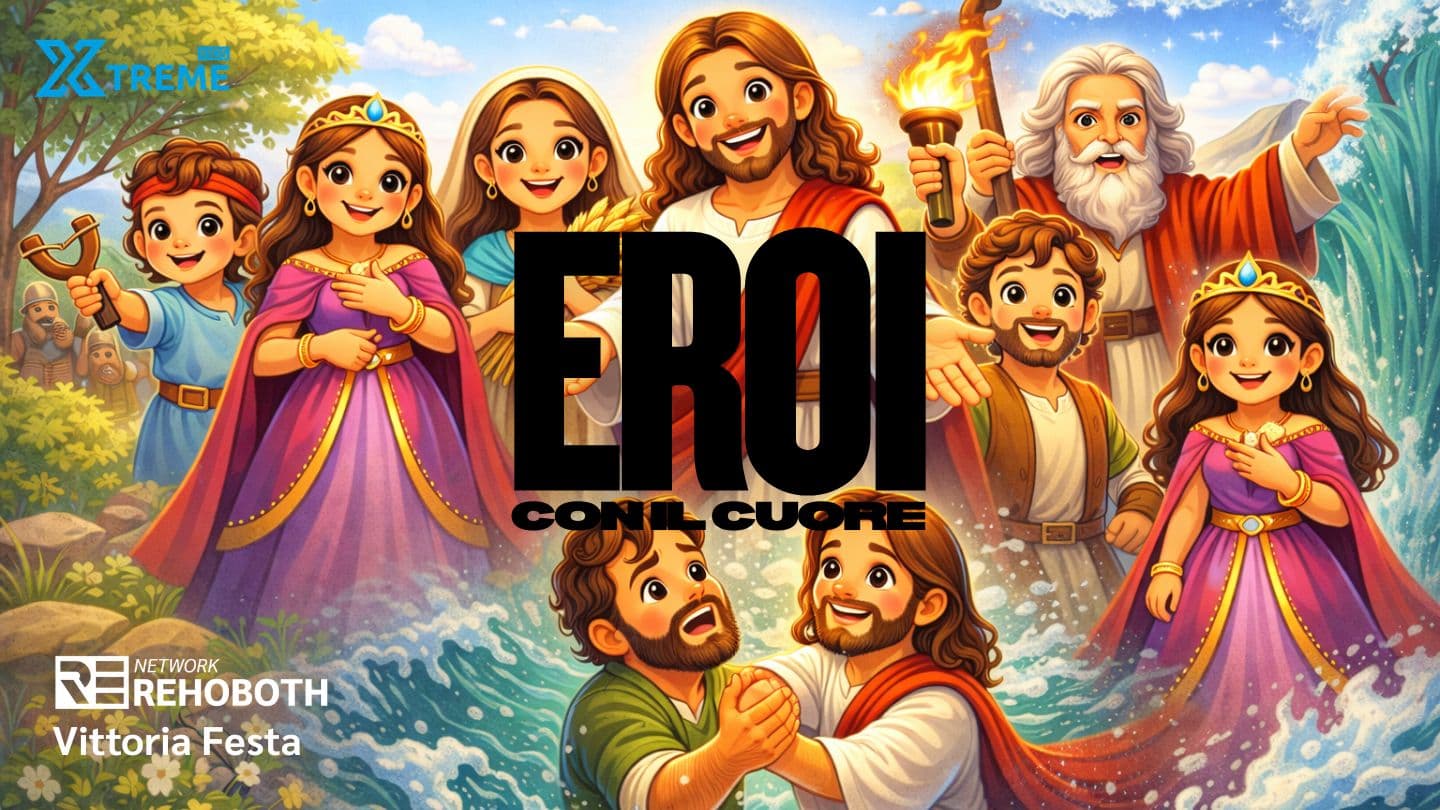 Eroi con il cuore