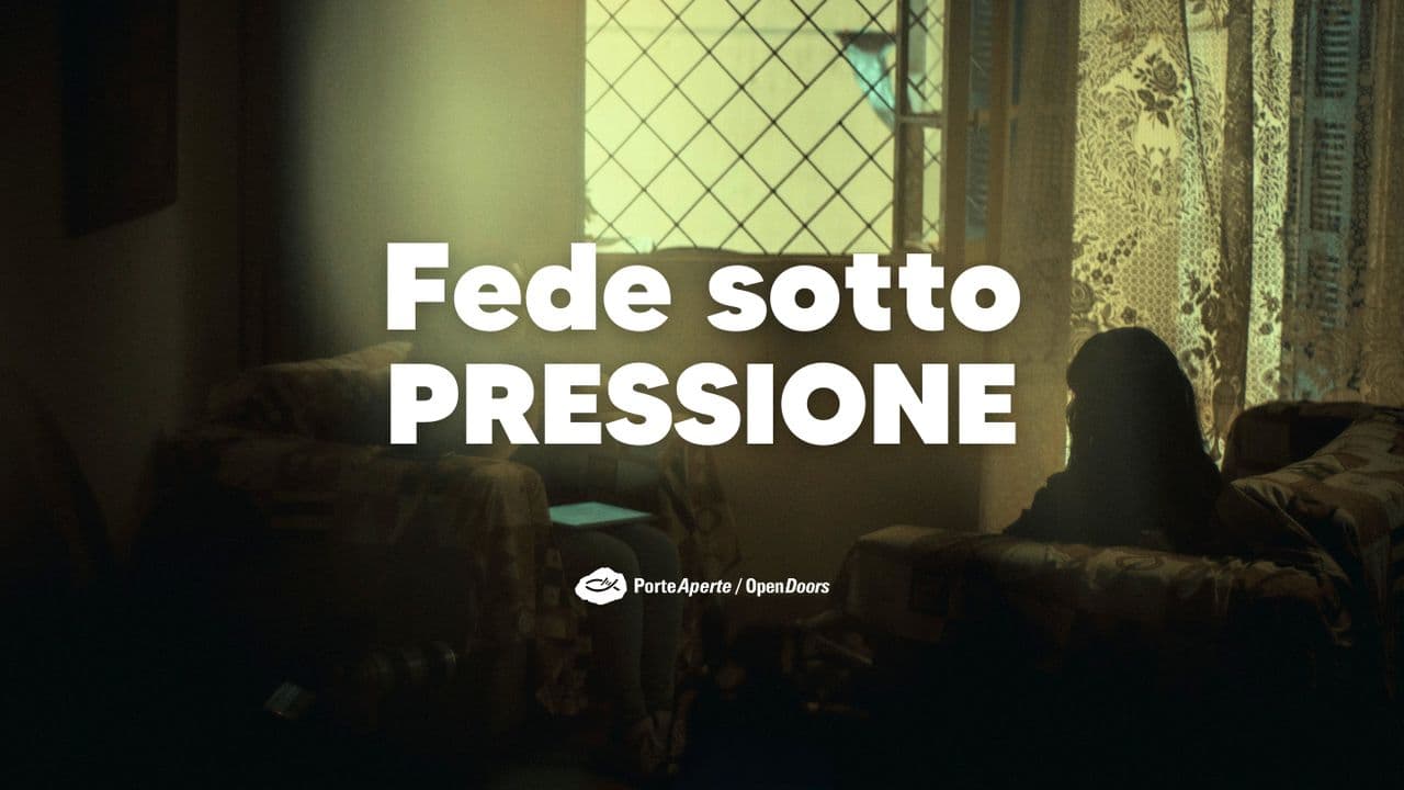 Fede sotto pressione