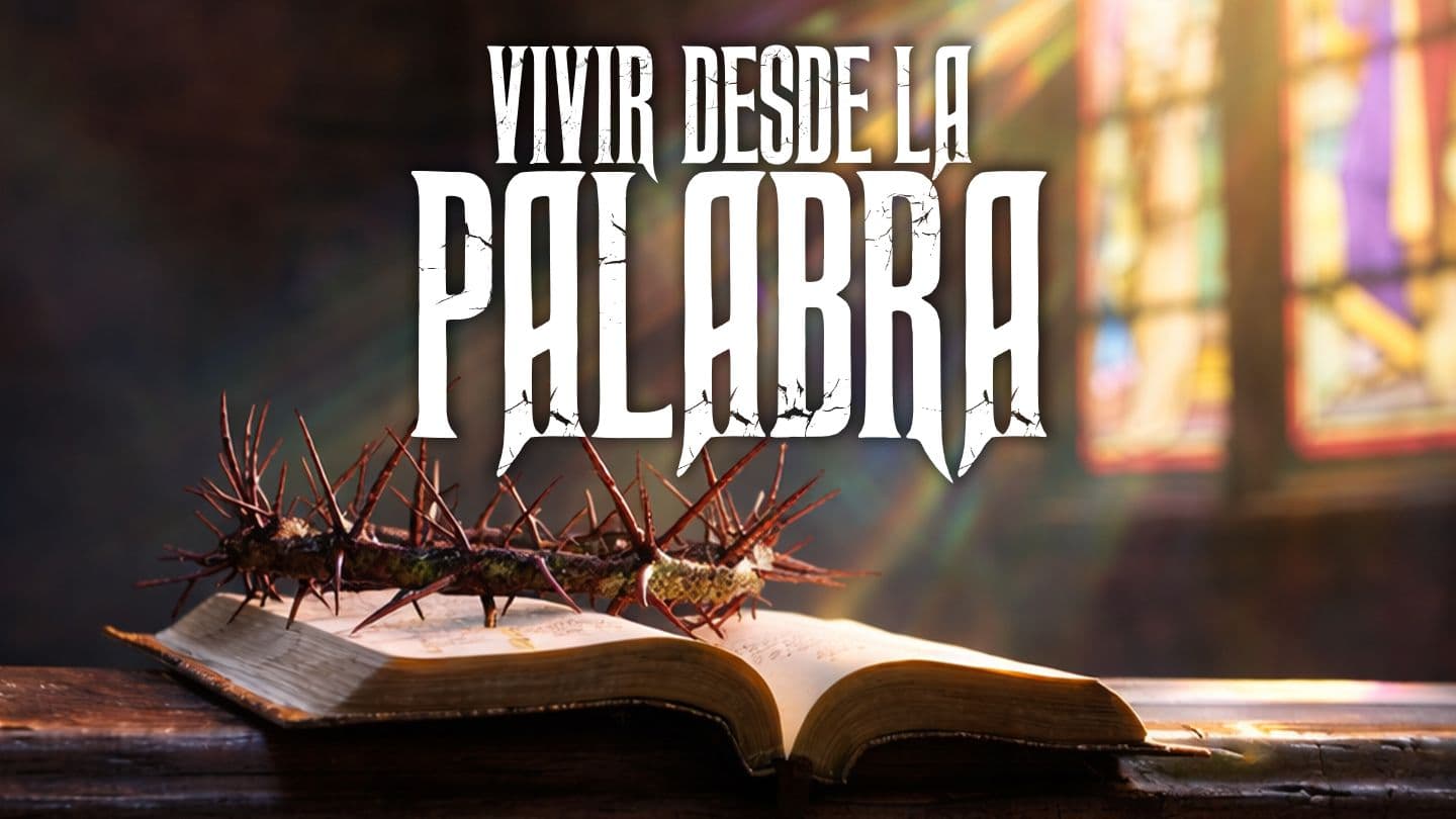 Vivir Desde La Palabra Jeremia 15:16 Het Boek