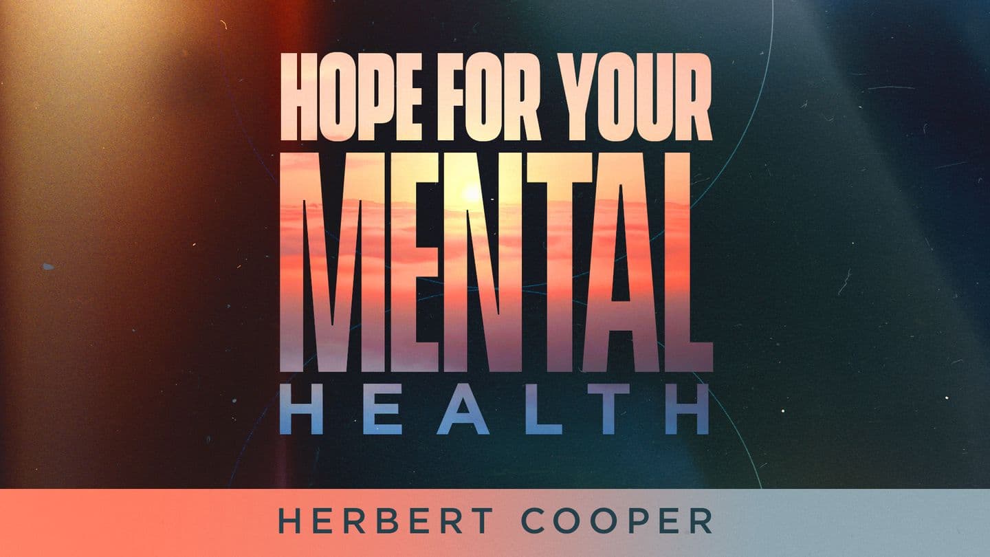 Hope for Your Mental Health