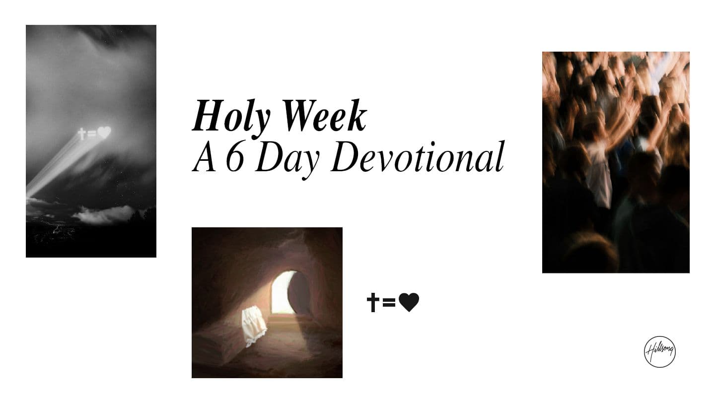 Holy Week: A Journey Through Jesus’ Final Days